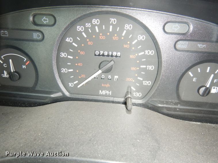 image for item DG0885 1998 Ford Contour