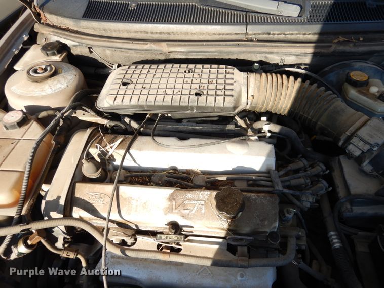 image for item DG0885 1998 Ford Contour