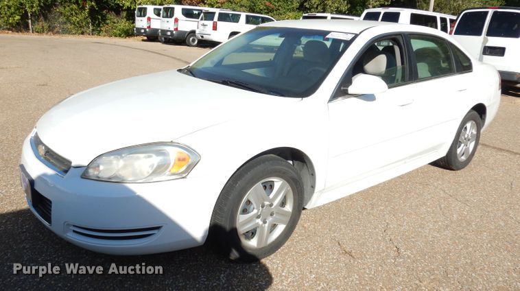 image for item DG0886 2011 Chevrolet Impala