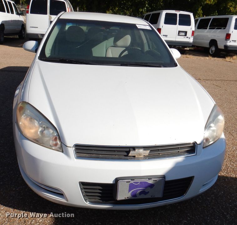 image for item DG0886 2011 Chevrolet Impala