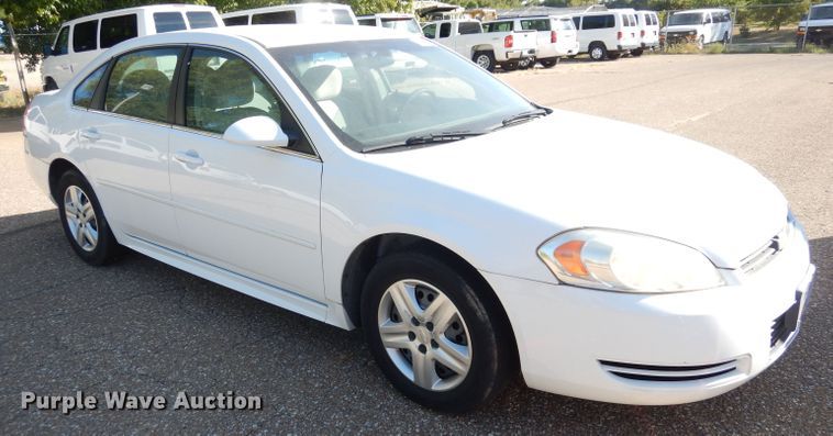 image for item DG0886 2011 Chevrolet Impala