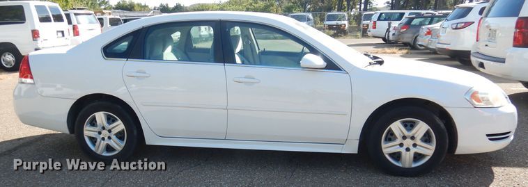 image for item DG0886 2011 Chevrolet Impala