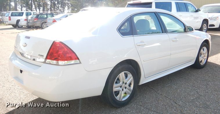 image for item DG0886 2011 Chevrolet Impala