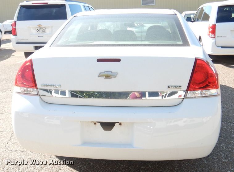 image for item DG0886 2011 Chevrolet Impala
