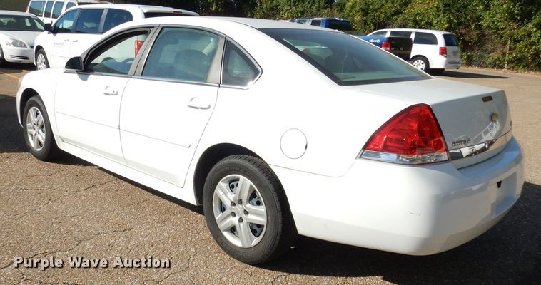 image for item DG0886 2011 Chevrolet Impala