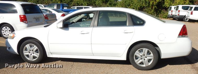 image for item DG0886 2011 Chevrolet Impala