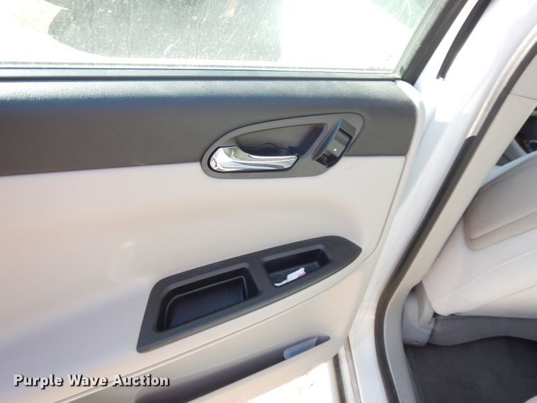 image for item DG0886 2011 Chevrolet Impala