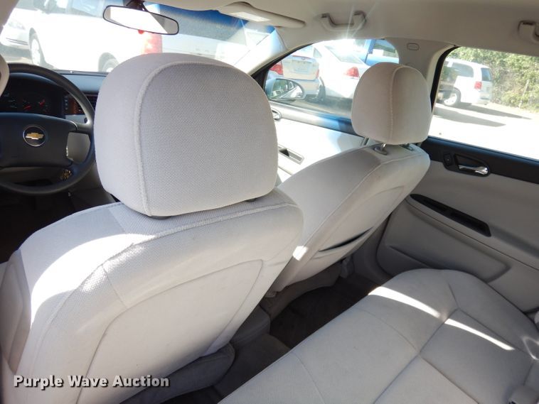 image for item DG0886 2011 Chevrolet Impala
