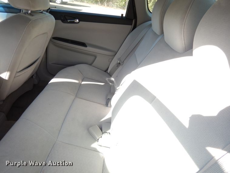 image for item DG0886 2011 Chevrolet Impala