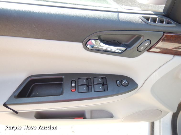 image for item DG0886 2011 Chevrolet Impala