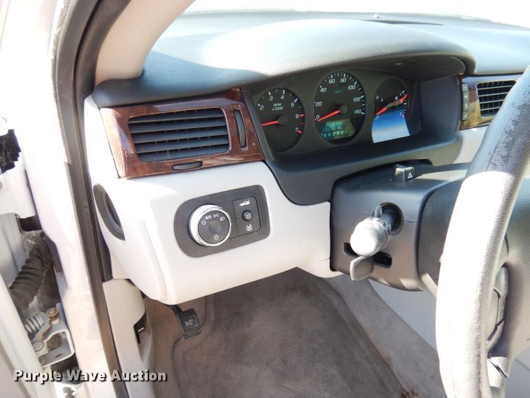image for item DG0886 2011 Chevrolet Impala