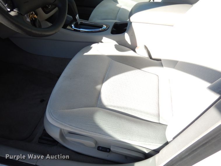 image for item DG0886 2011 Chevrolet Impala