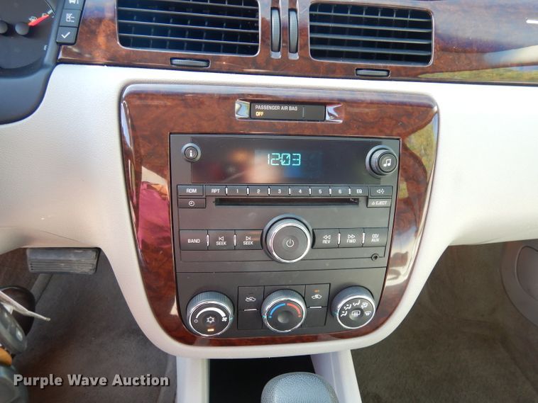 image for item DG0886 2011 Chevrolet Impala