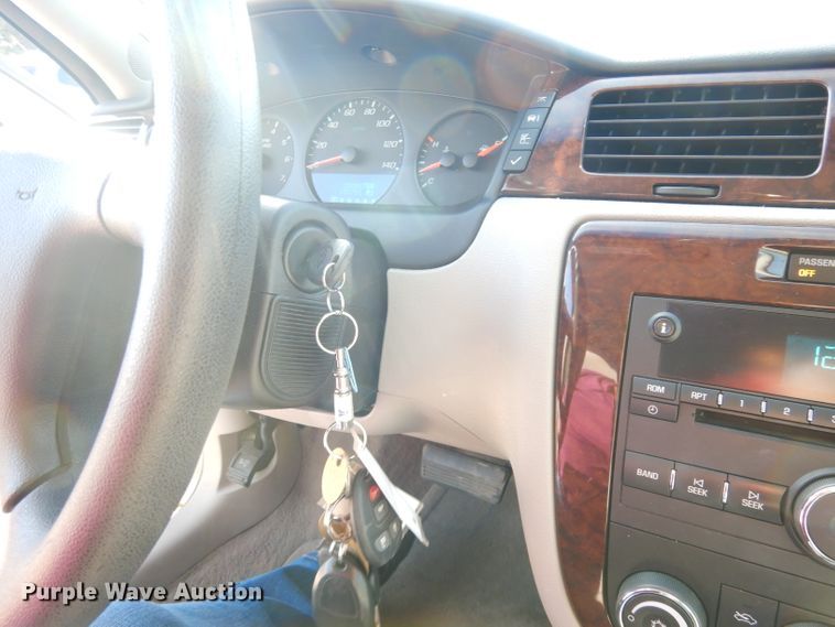 image for item DG0886 2011 Chevrolet Impala