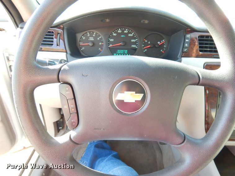 image for item DG0886 2011 Chevrolet Impala