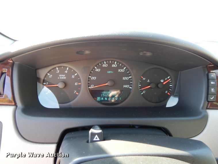 image for item DG0886 2011 Chevrolet Impala