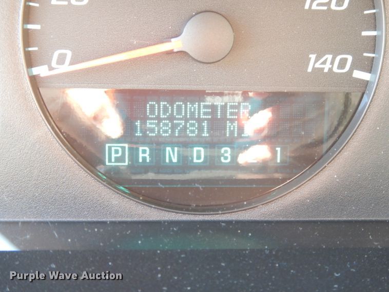 image for item DG0886 2011 Chevrolet Impala