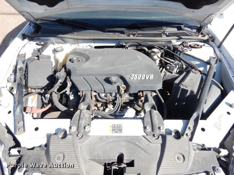 image for item DG0886 2011 Chevrolet Impala