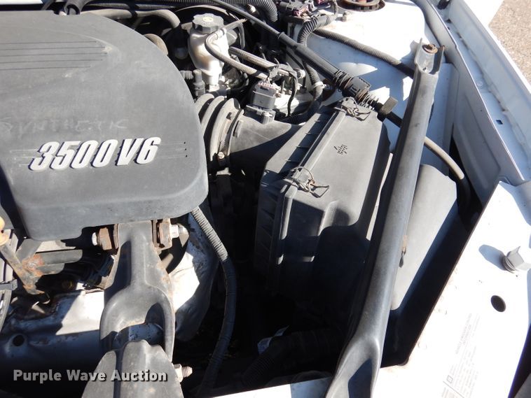 image for item DG0886 2011 Chevrolet Impala