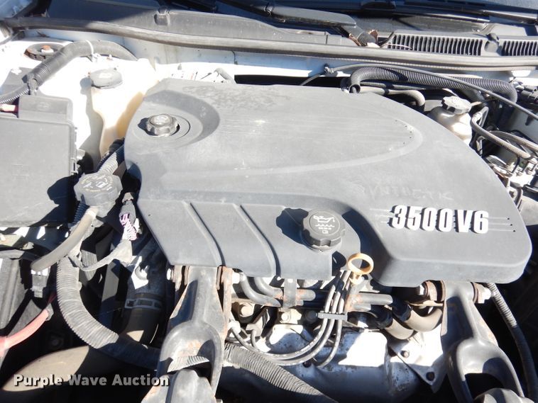 image for item DG0886 2011 Chevrolet Impala