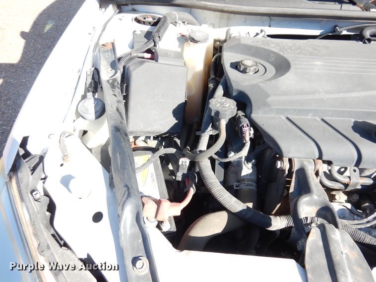 image for item DG0886 2011 Chevrolet Impala