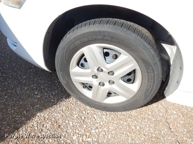 image for item DG0886 2011 Chevrolet Impala