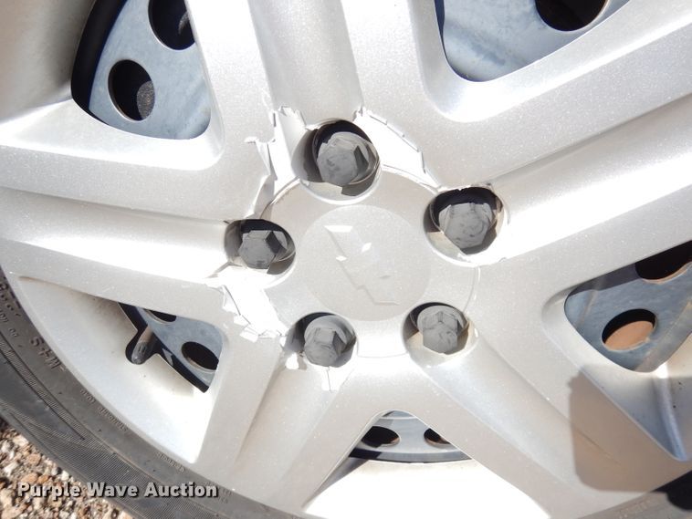 image for item DG0886 2011 Chevrolet Impala