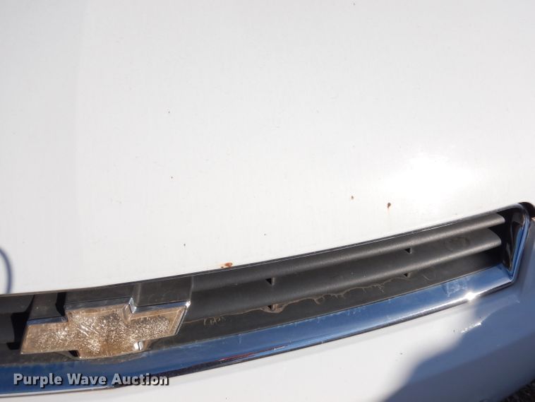 image for item DG0886 2011 Chevrolet Impala