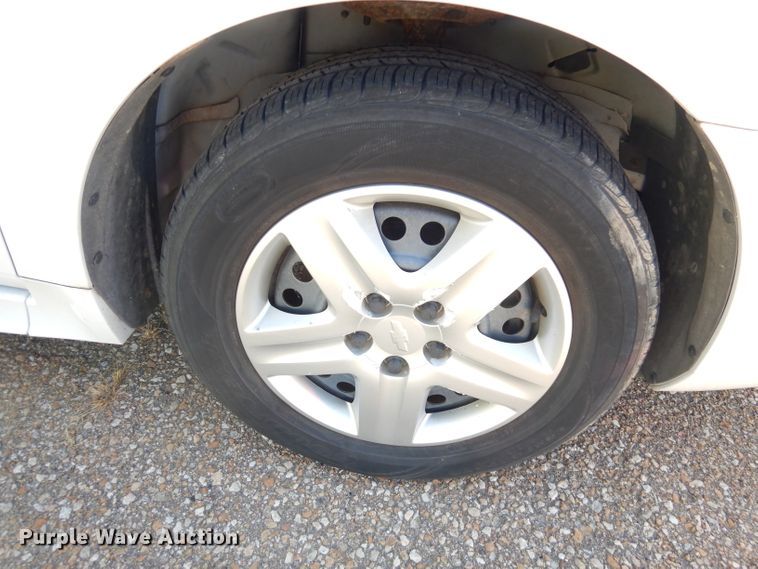 image for item DG0886 2011 Chevrolet Impala