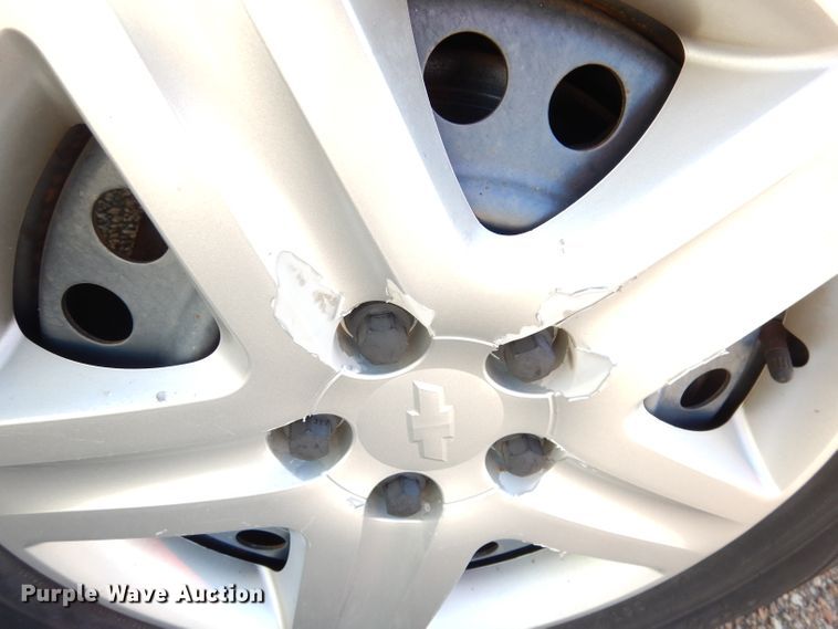 image for item DG0886 2011 Chevrolet Impala