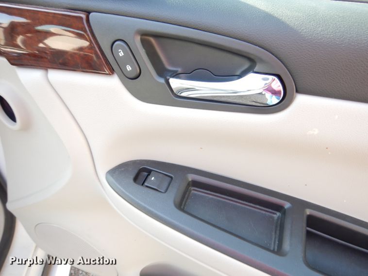 image for item DG0886 2011 Chevrolet Impala