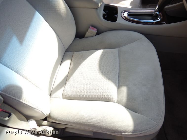 image for item DG0886 2011 Chevrolet Impala