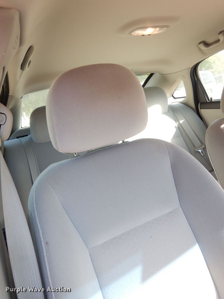 image for item DG0886 2011 Chevrolet Impala