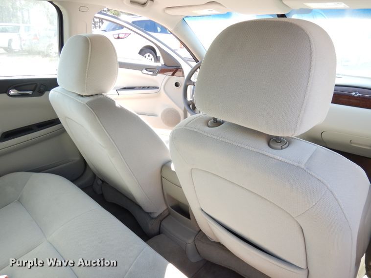 image for item DG0886 2011 Chevrolet Impala