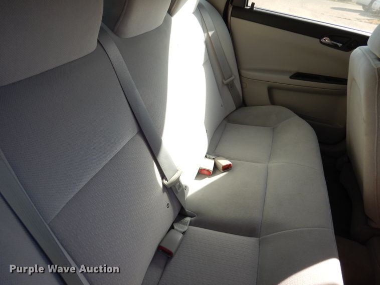 image for item DG0886 2011 Chevrolet Impala