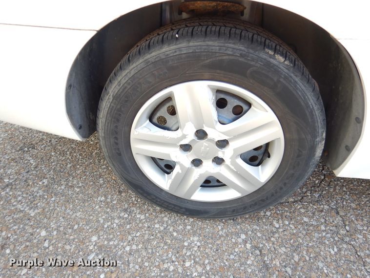 image for item DG0886 2011 Chevrolet Impala