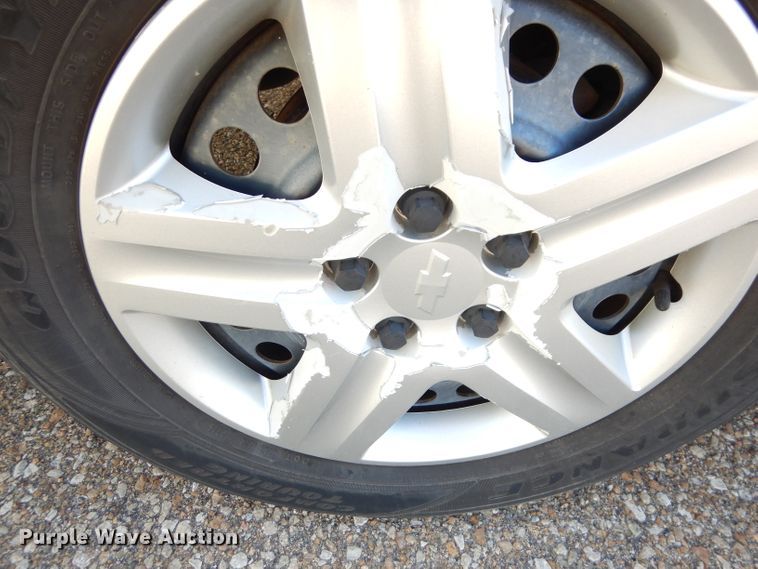 image for item DG0886 2011 Chevrolet Impala