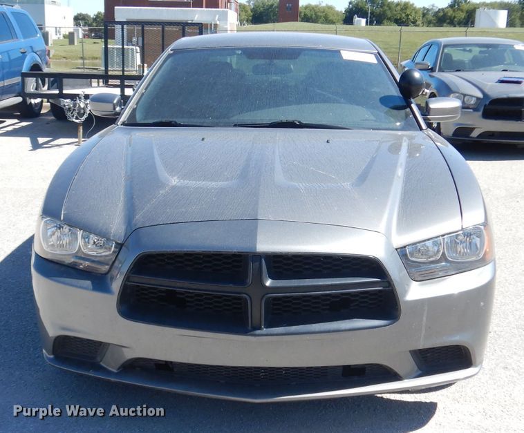 image for item DG0889 2012 Dodge Charger Police