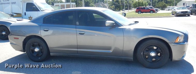 image for item DG0889 2012 Dodge Charger Police