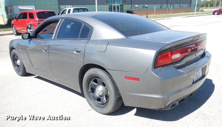 image for item DG0889 2012 Dodge Charger Police