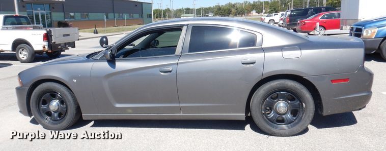 image for item DG0889 2012 Dodge Charger Police