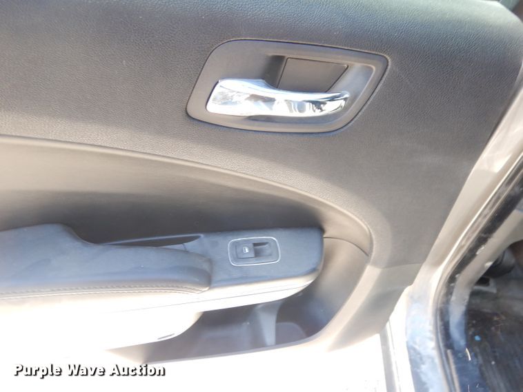 image for item DG0889 2012 Dodge Charger Police