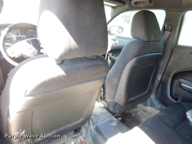 image for item DG0889 2012 Dodge Charger Police