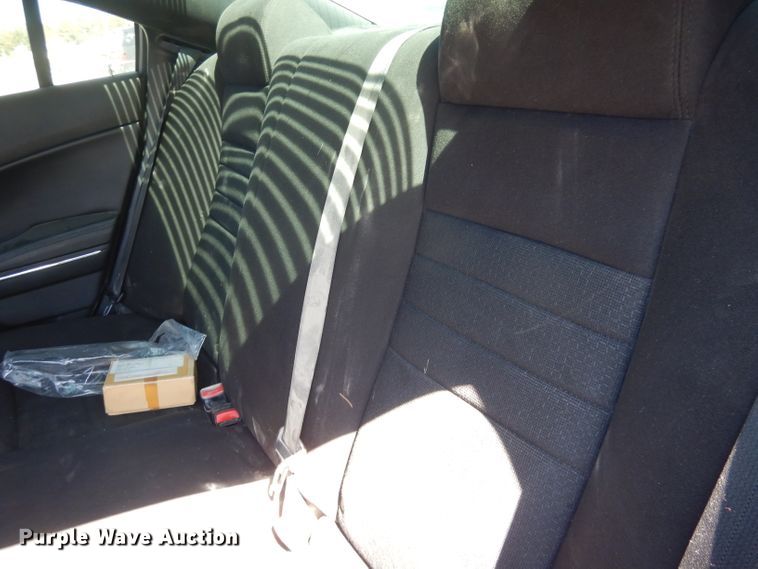 image for item DG0889 2012 Dodge Charger Police