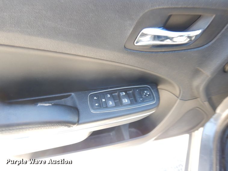 image for item DG0889 2012 Dodge Charger Police