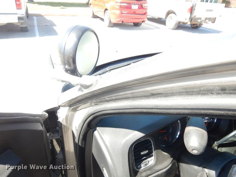 image for item DG0889 2012 Dodge Charger Police