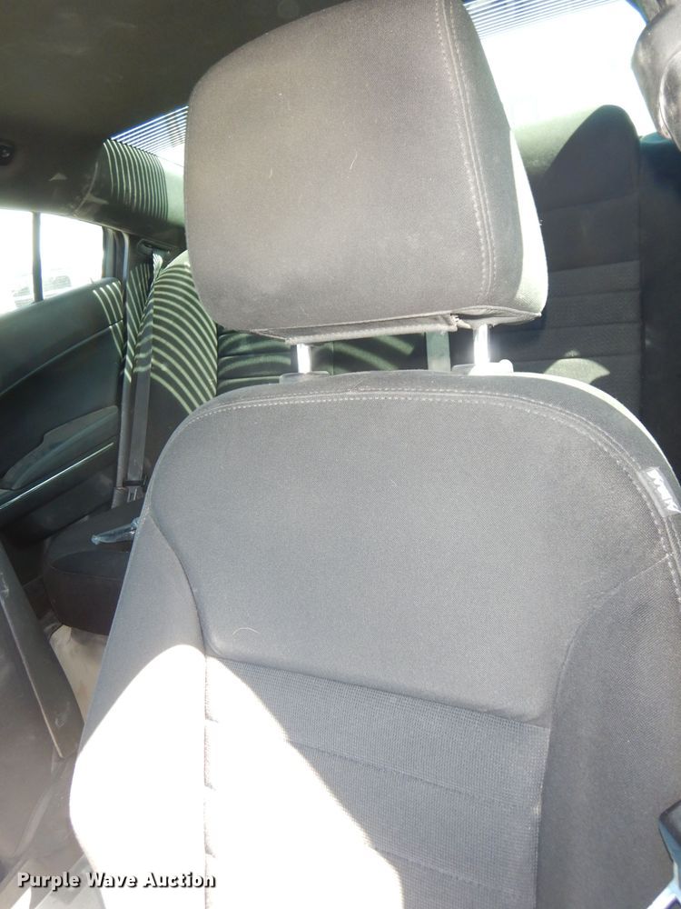 image for item DG0889 2012 Dodge Charger Police