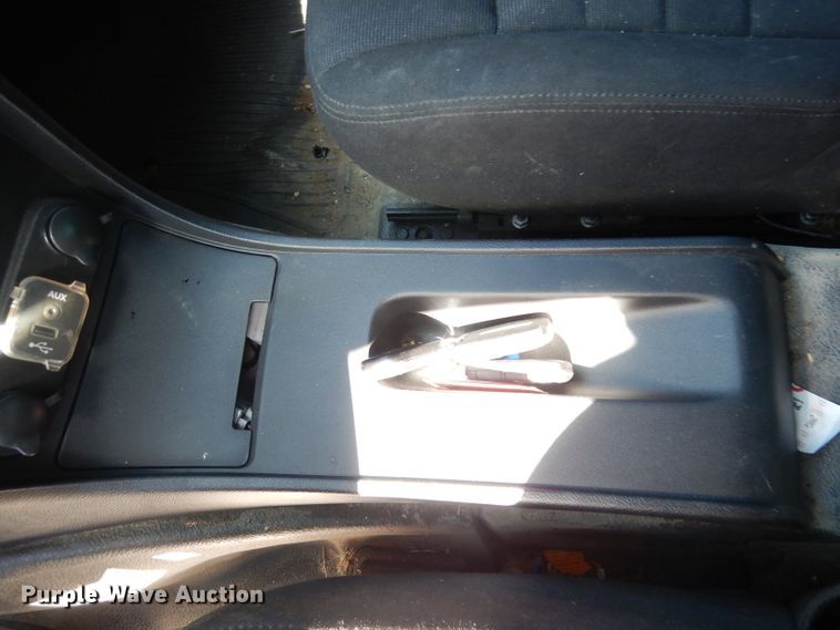 image for item DG0889 2012 Dodge Charger Police