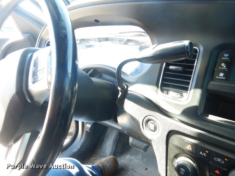 image for item DG0889 2012 Dodge Charger Police