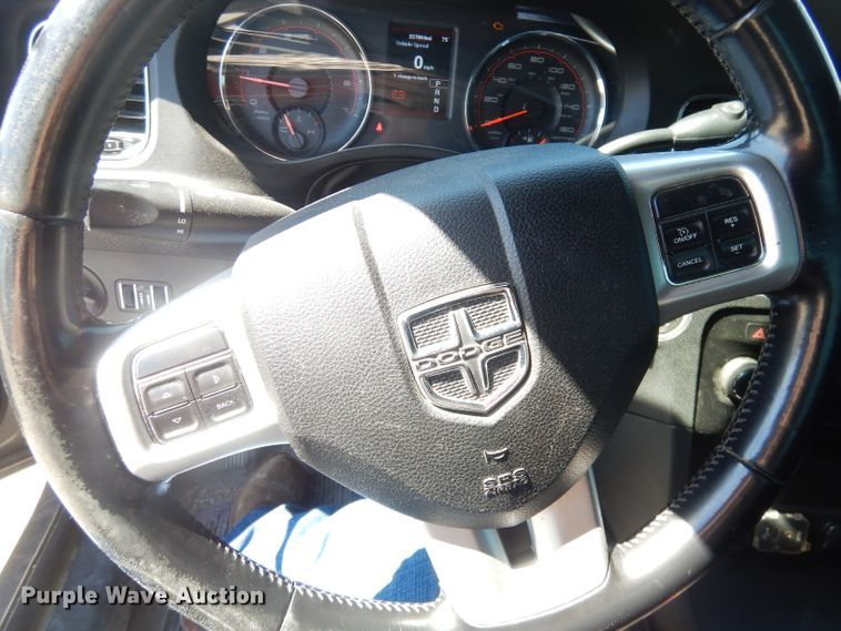 image for item DG0889 2012 Dodge Charger Police